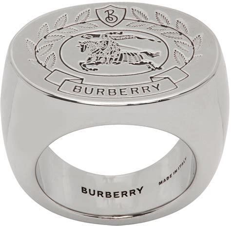 burberry ring men.